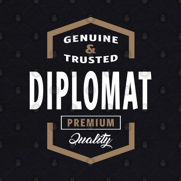 Genuine Diplomat by C_ceconello